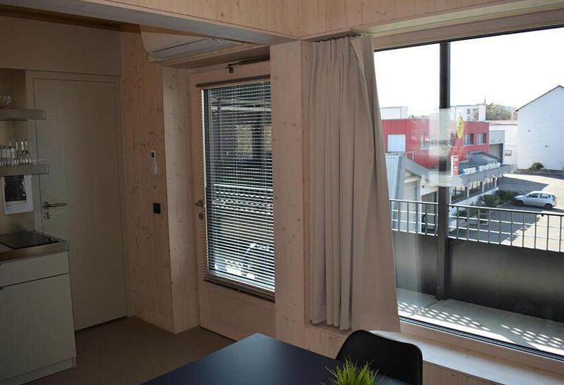 חדר סטודיו סטנדרד, Newage Boardinghaus N70