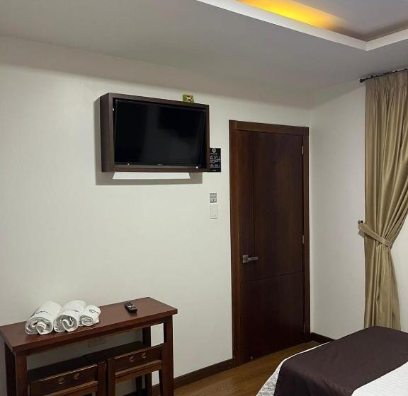 스탠다드 룸, Hostal Camil