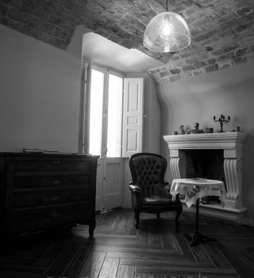 سوئیت با تخت بزرگ, La Dimora Del Falconiere   Luxury Suites