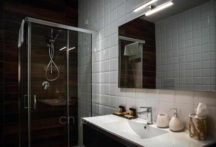 اتاق لوکس, La Dimora Del Falconiere   Luxury Suites