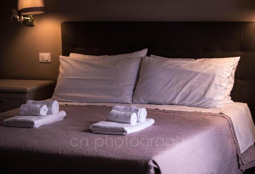 اتاق لوکس, La Dimora Del Falconiere   Luxury Suites
