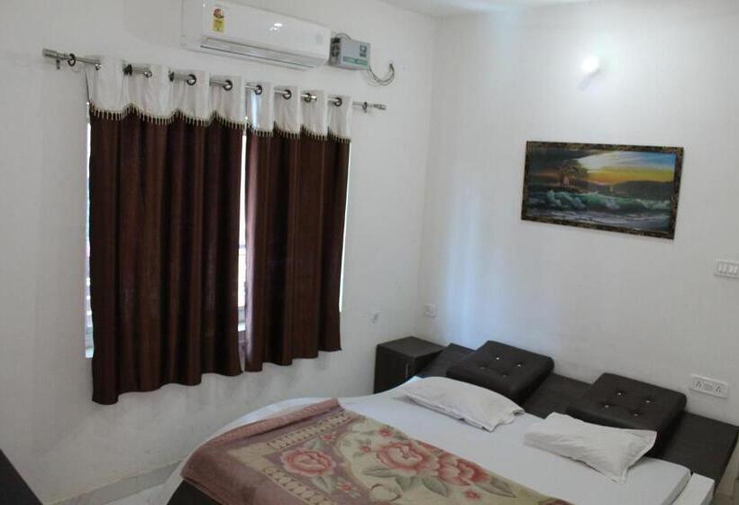Номер Deluxe, Best B&b In Orchha
