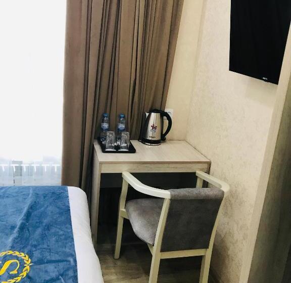 اتاق استاندارد یک نفره, Mira Stay