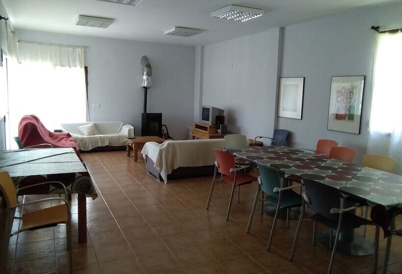Номер Стандарт Совместная Ванная, Casa Rural Albergue Fuente Bellido   Hostel