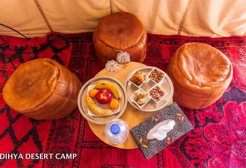 Номер Deluxe Кровать Кинг, Dihya Desert Camp