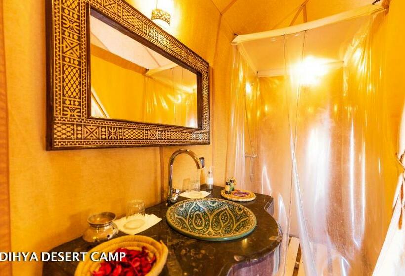 Номер Deluxe Кровать Кинг, Dihya Desert Camp