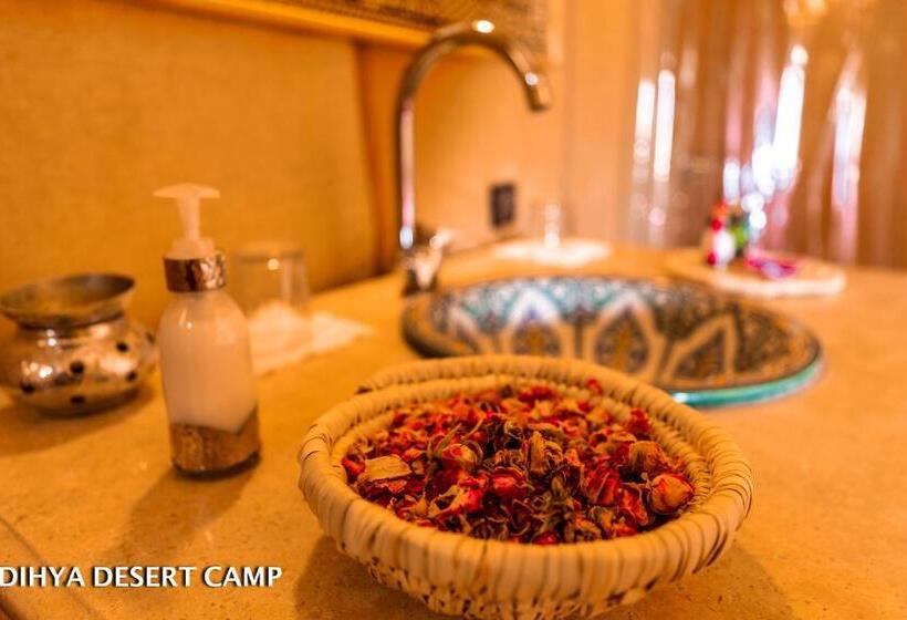 Номер Deluxe Кровать Кинг, Dihya Desert Camp