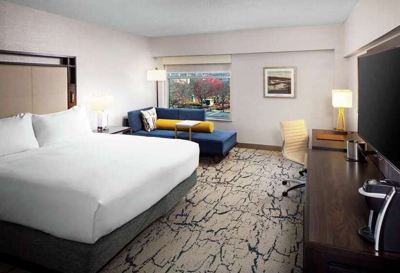 Номер Стандарт, The Bevy Hotel Boerne, A Doubletree By Hilton