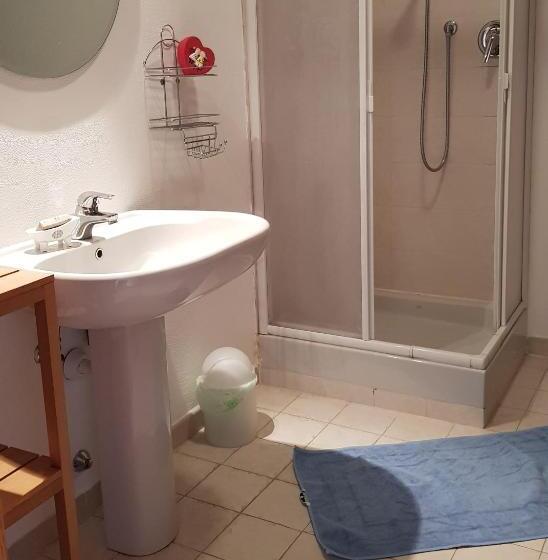 Номер Стандарт с Балконом, Casa Re   B&b E Vino A Montabone