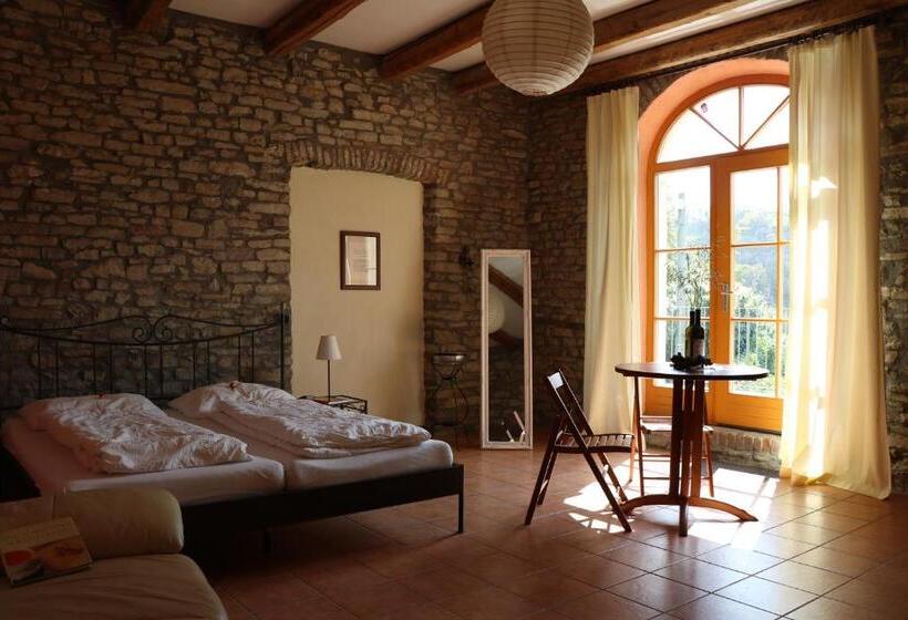 Номер Deluxe Одноместный, Casa Re   B&b E Vino A Montabone