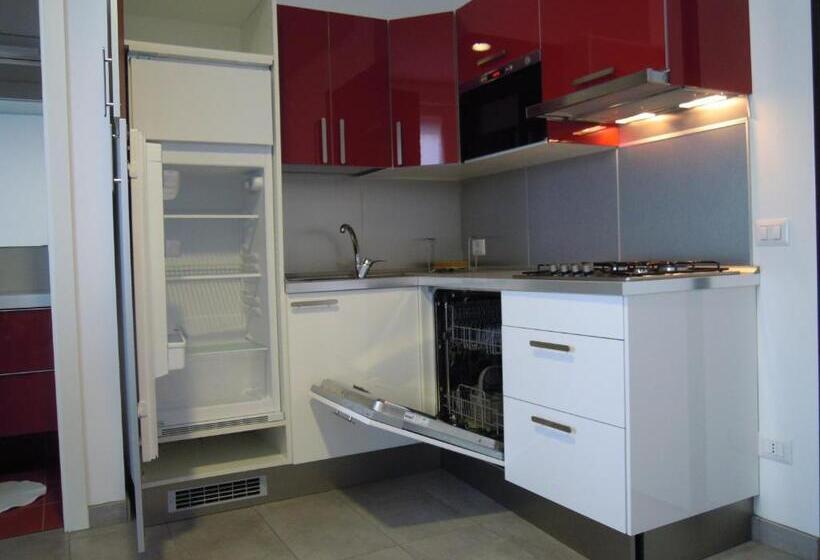 Apartamento 1 Dormitório, Graziella Residence Appartamenti