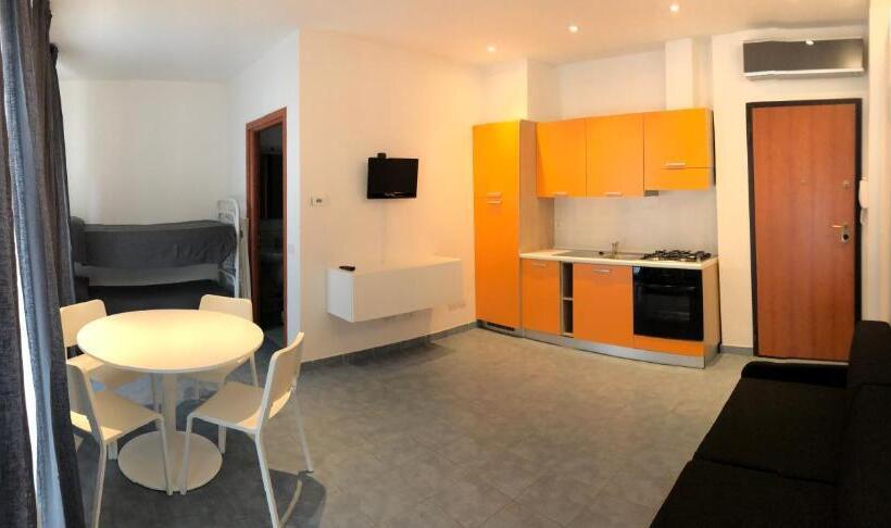 Escritório Estándar, Graziella Residence Appartamenti
