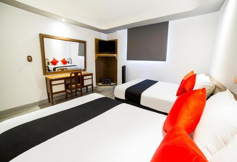 Quarto Estandar 2 Camas Casal, Marti