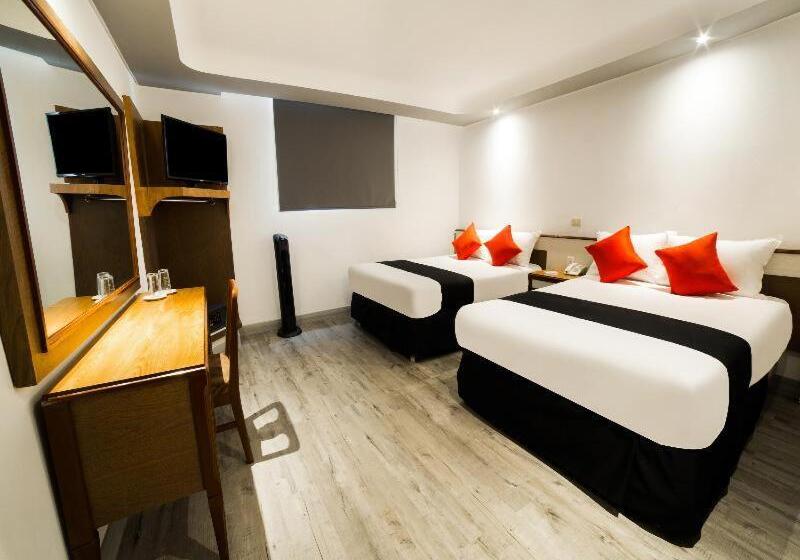 Quarto Estandar, Marti