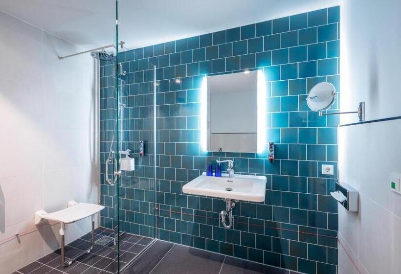 חדר דלוקס, Holiday Inn   The Niu, Fender Amsterdam