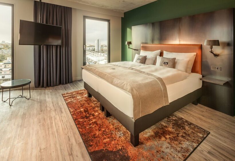חדר דלוקס, Holiday Inn   The Niu, Fender Amsterdam