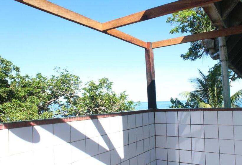 بنجلو ديلوكس, Bird Island Bungalows