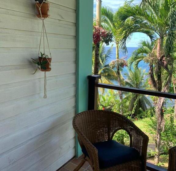 جناح سوبيريور مطل علي البحر, Bird Island Bungalows