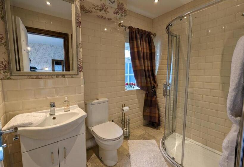 Номер Deluxe, Tafarn Y Waen   Guesthouse