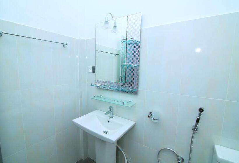 Quarto Familiar, Sun Blue