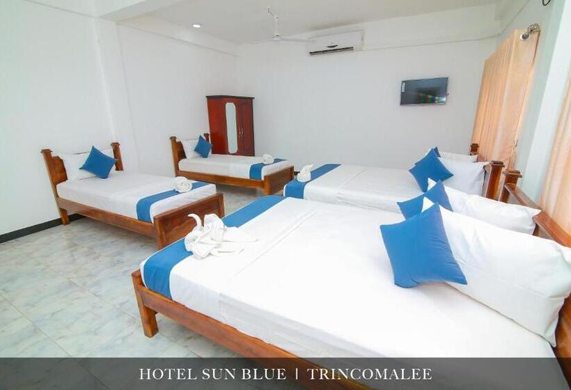 Quarto Familiar, Sun Blue