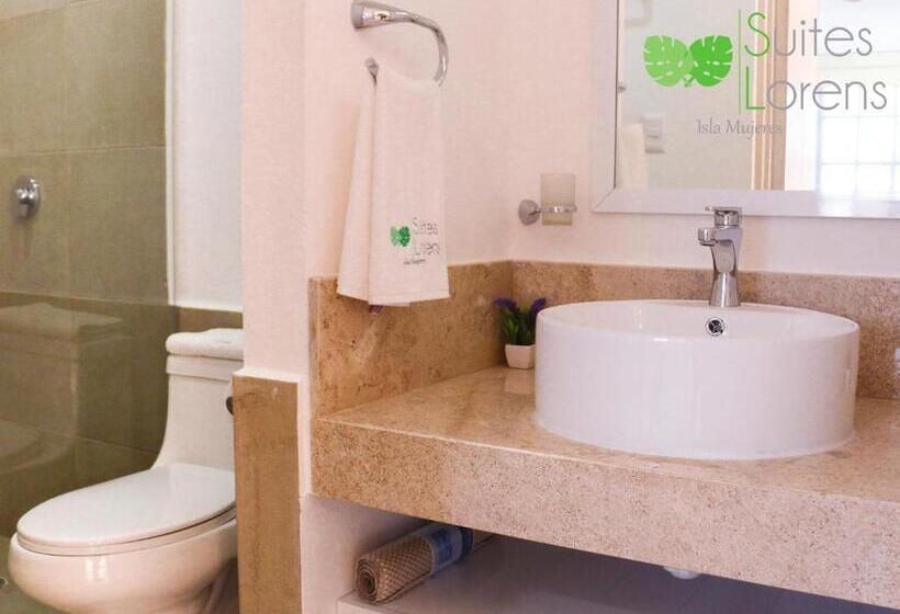 Appartamento 1 Camera da Letto, Suites Lorens
