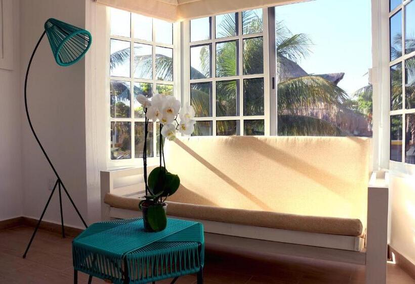Appartamento 1 Camera da Letto Piano Terra, Suites Lorens