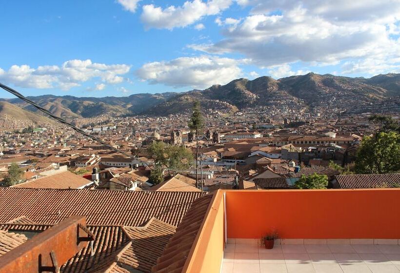 스탠다드 룸, Cusco Green