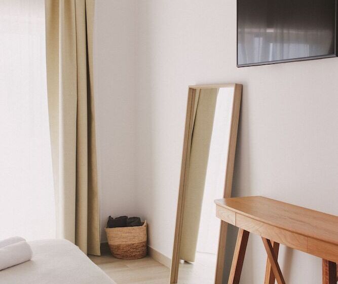 اتاق استاندارد, Pure Fonte Velha B&b