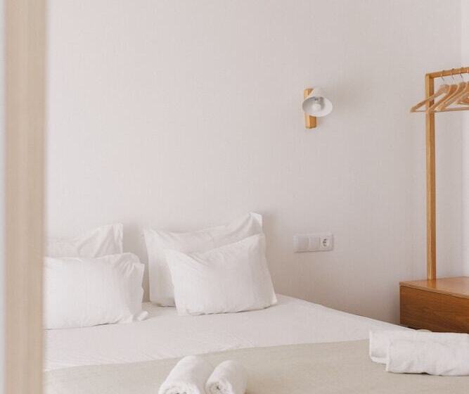 اتاق استاندارد, Pure Fonte Velha B&b