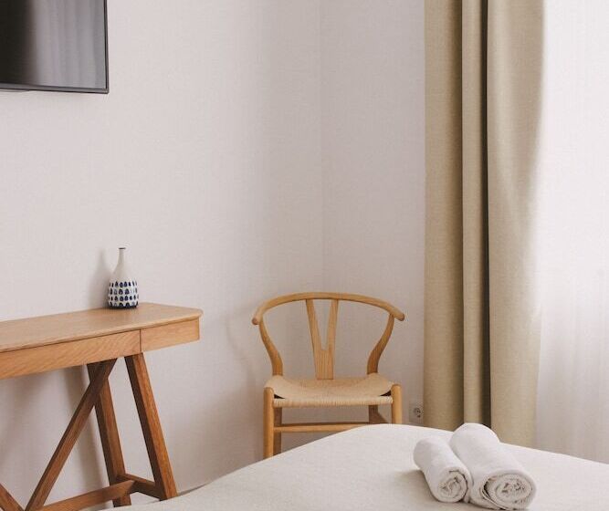 اتاق استاندارد, Pure Fonte Velha B&b