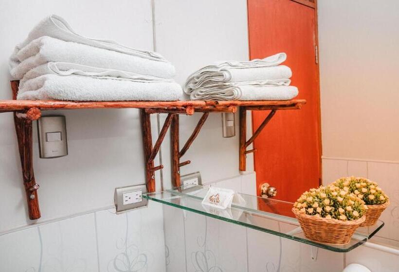 اتاق استاندارد با 2 تخت دوبل, Dreams House Cusco