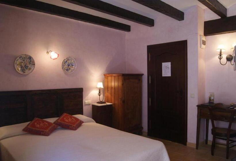 スタンダードルーム, Hostal La Panavera