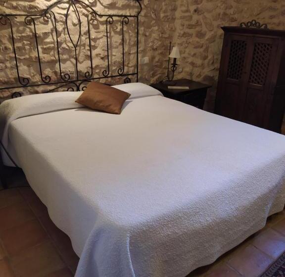 スタンダードルーム, Hostal La Panavera