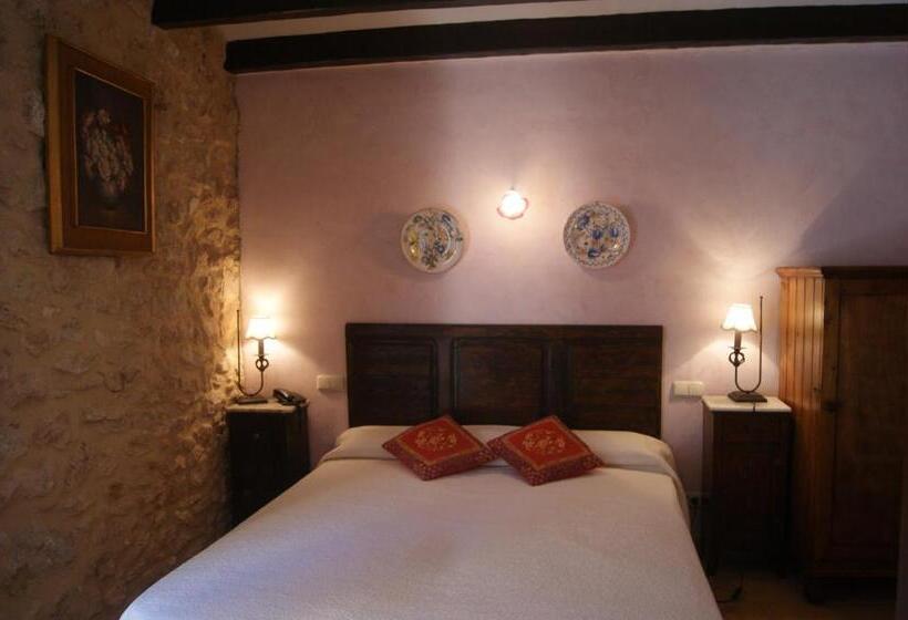 スタンダードルーム, Hostal La Panavera