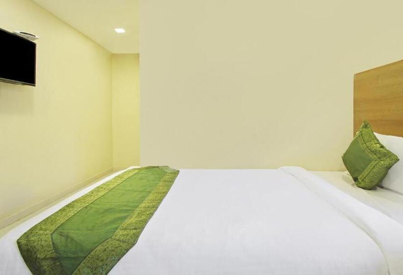 Номер Стандарт Индивидуальный, Itsy Hotels Jansi Residency