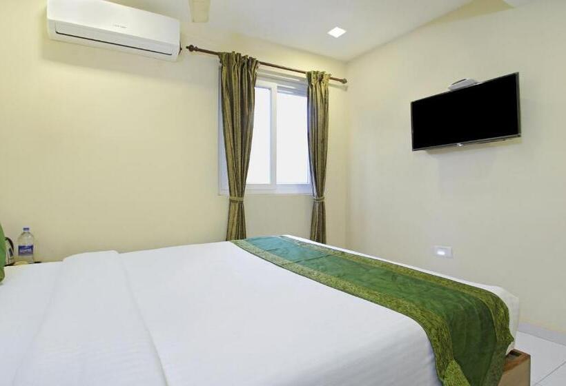 Номер Стандарт, Itsy Hotels Jansi Residency