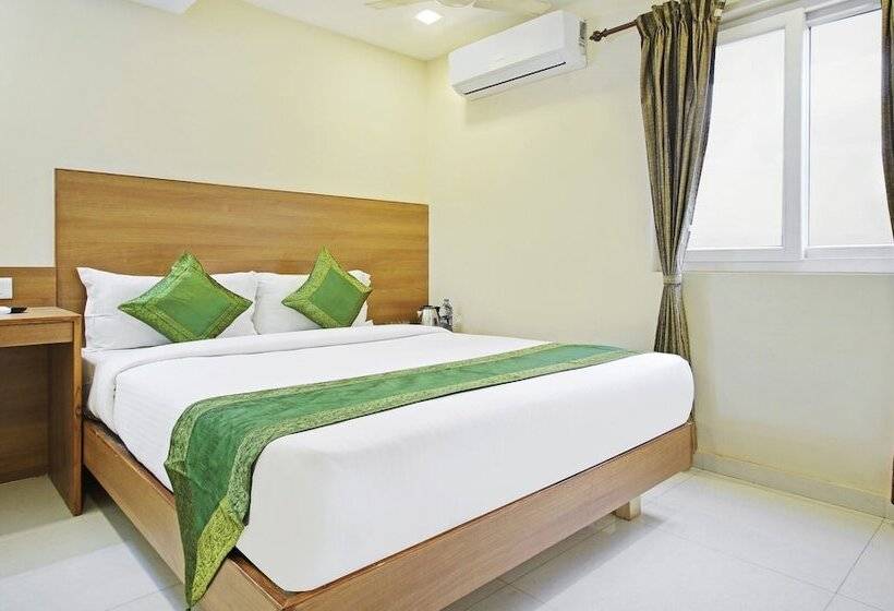 Номер Стандарт, Itsy Hotels Jansi Residency