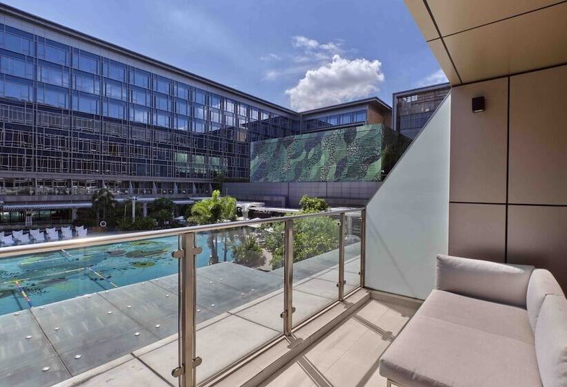 Номер Стандарт Двуспальная Кровать, Sheraton Manila