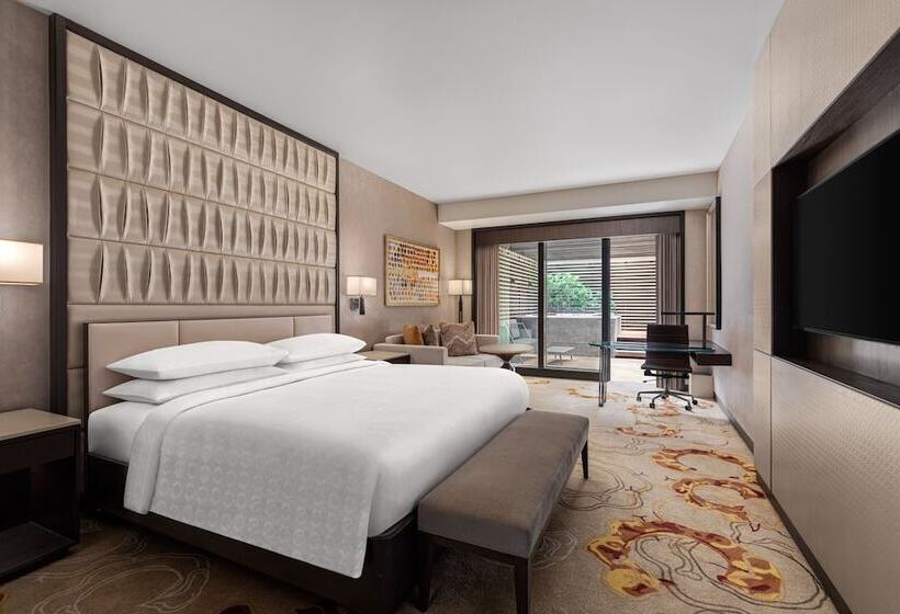 Номер Стандарт Двуспальная Кровать, Sheraton Manila