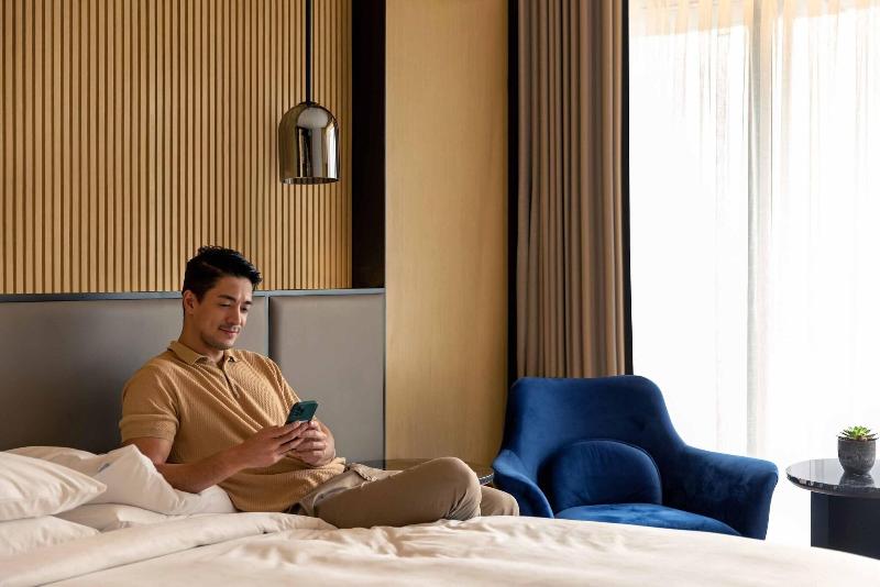 Suite Executive, Sheraton Manila