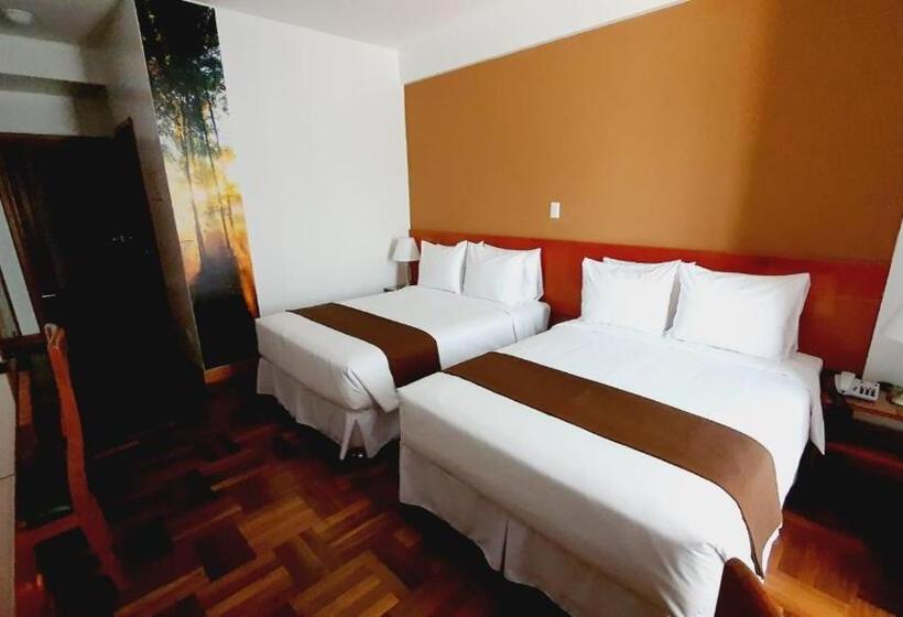 스탠다드 룸, Dorado Hotel Boutique   Tacna