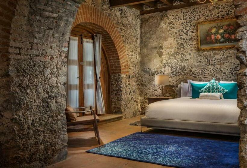 Люкс, Hacienda Santo Cristo Hotel & Spa   Adults Only