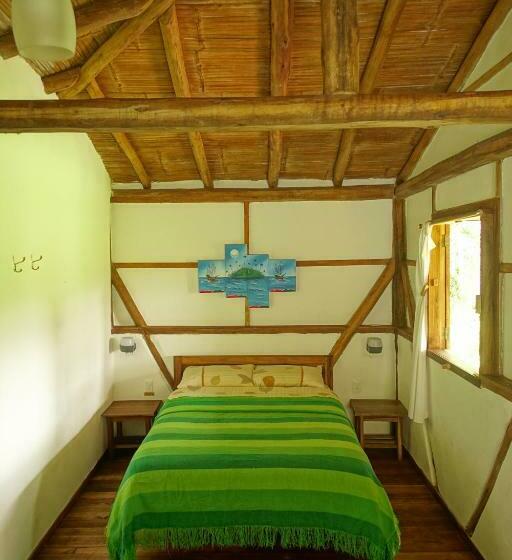 Семейный Номер, Cabañas Bambu Mindo