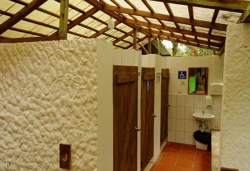 Номер Стандарт, Cabañas Bambu Mindo