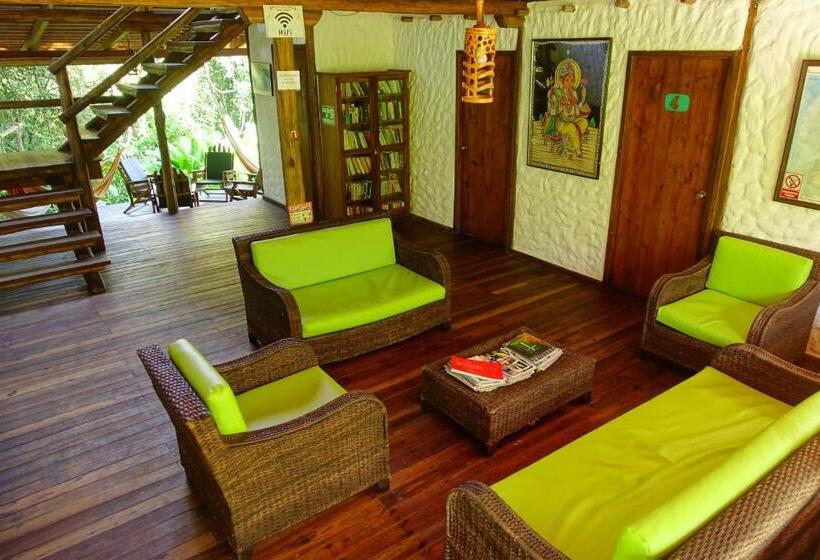 Номер Стандарт, Cabañas Bambu Mindo
