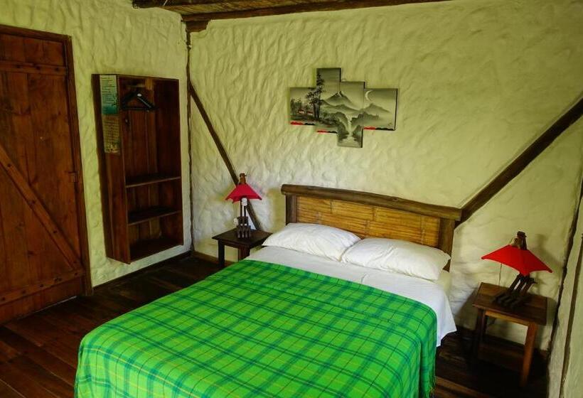 Номер Стандарт, Cabañas Bambu Mindo