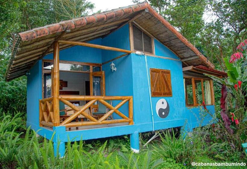 Номер Deluxe, Cabañas Bambu Mindo