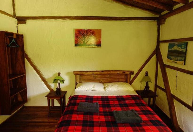 Номер Стандарт, Cabañas Bambu Mindo