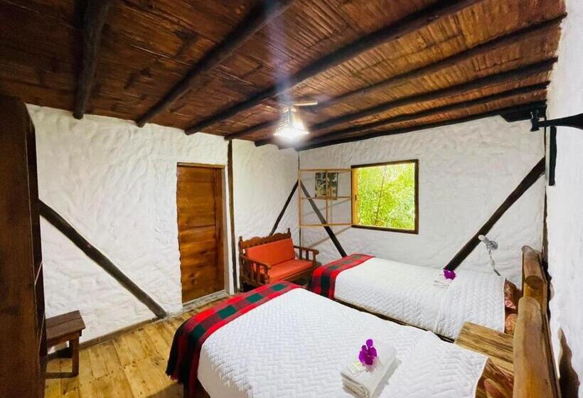 Номер Стандарт, Cabañas Bambu Mindo